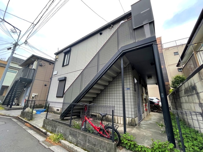 外観写真 ピコハウスⅠ