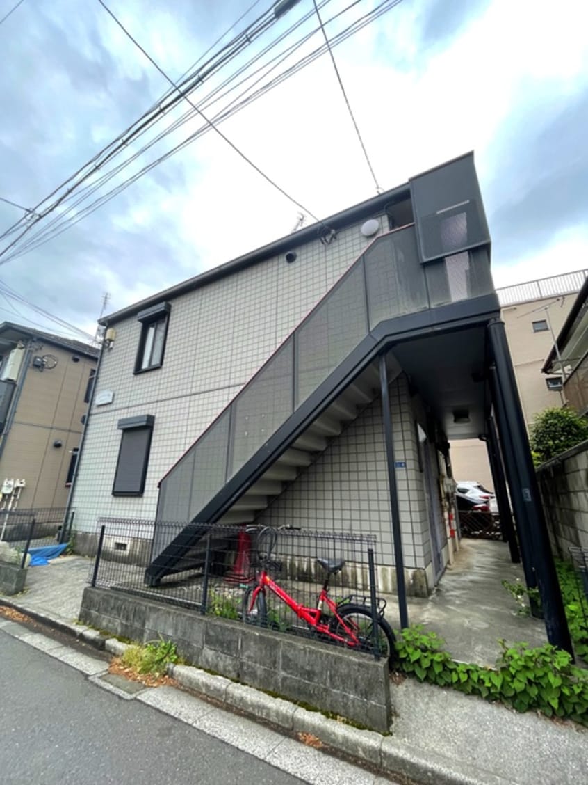 外観写真 ピコハウスⅠ