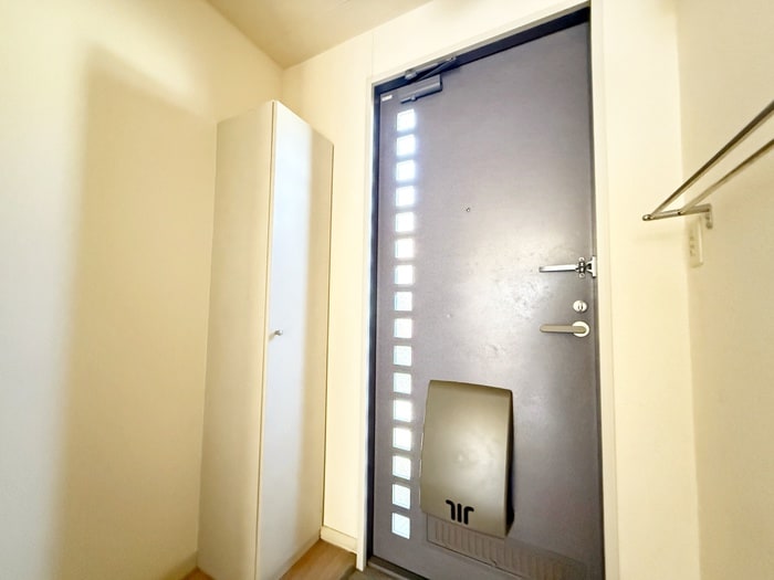 玄関 ピコハウスⅠ