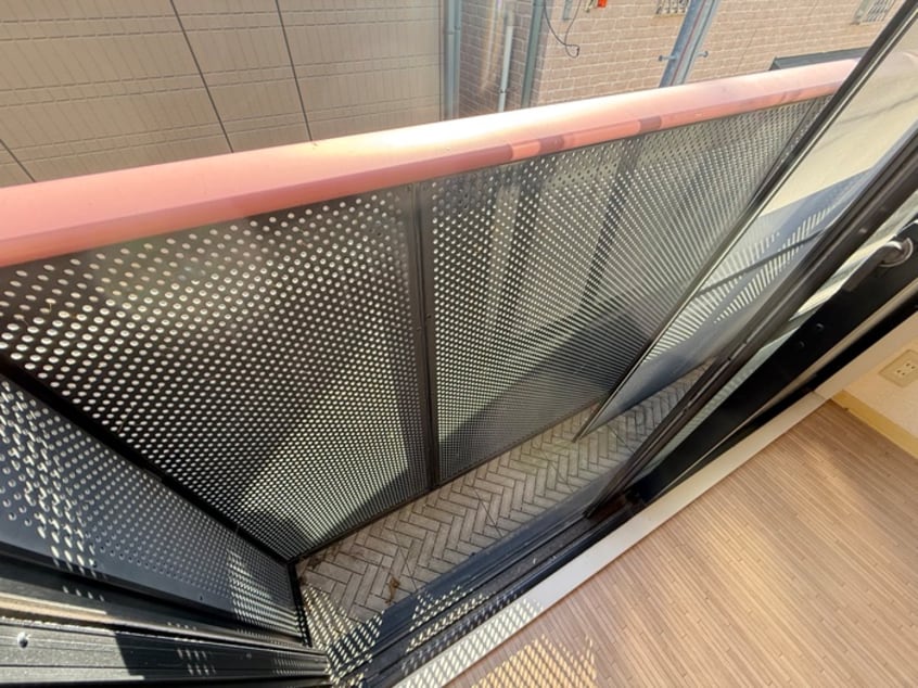 ベランダ・バルコニー ピコハウスⅠ