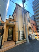 ア－バンプレイス高田馬場Ａの外観
