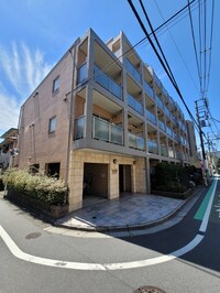 グランヴァン駒込染井(404)