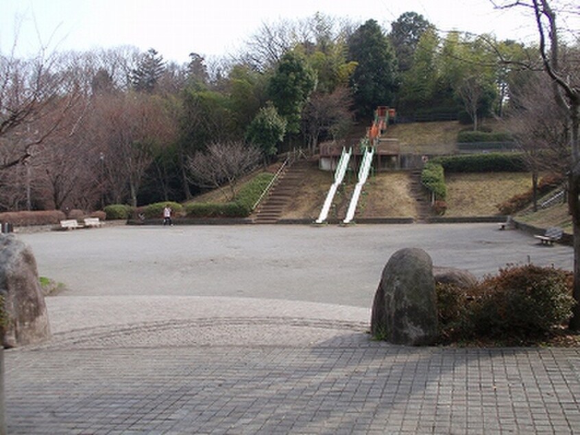 折田不動公園(公園)まで250m ソレイユ
