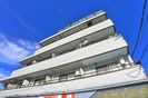 ベルクレストの外観