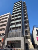 ジオエント町屋の外観