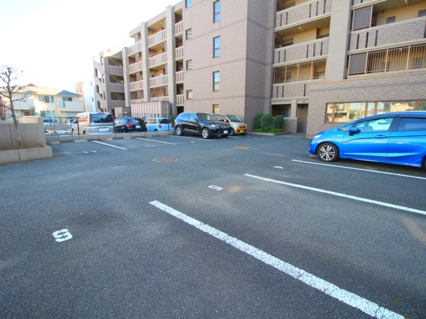 駐車場 タ－トルクレインふじみ野Ⅱ