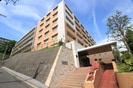 CASSIA横濱ガーデン山の外観