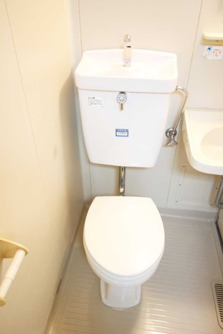 トイレ ﾒｿﾞﾝ小泉