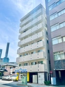 アイビ－コ－トの外観