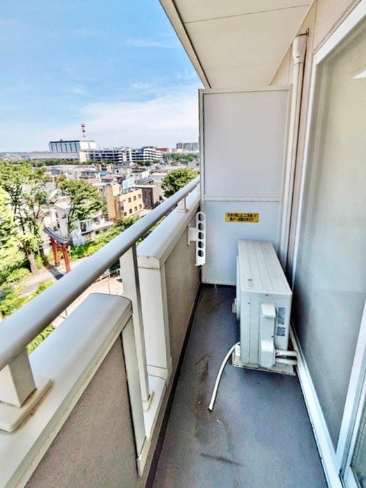 ベランダ・バルコニー アイビ－コ－ト