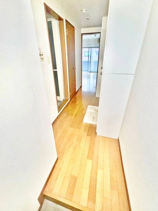 廊下 アイビ－コ－ト