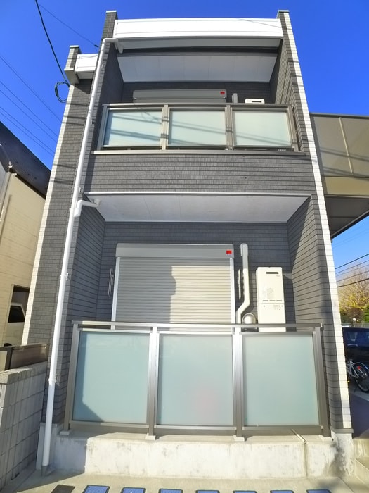 外観写真 リブリ・レスト