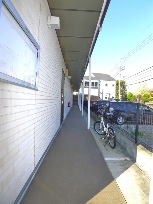 エントランス部分 リブリ・レスト