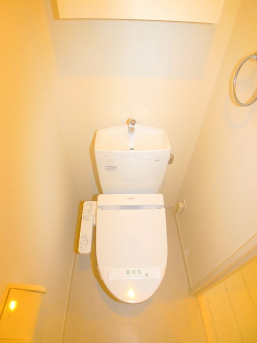 トイレ リブリ・レスト