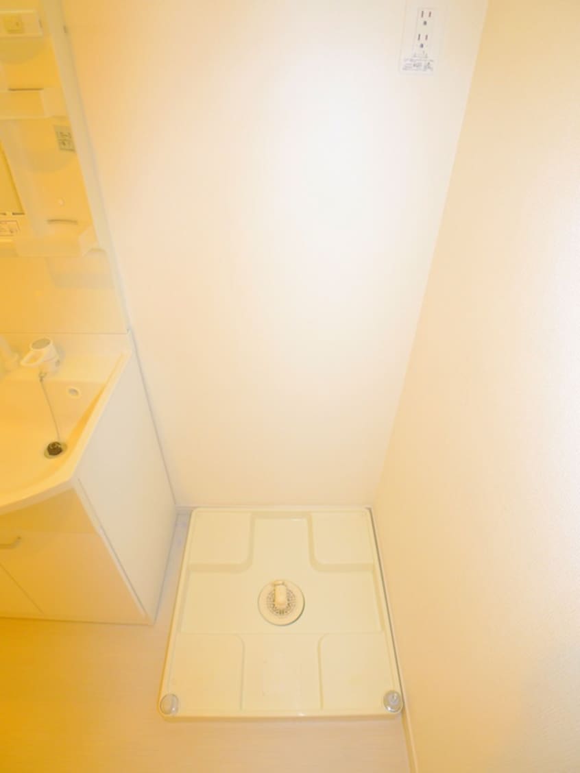 洗濯機置場 リブリ・レスト