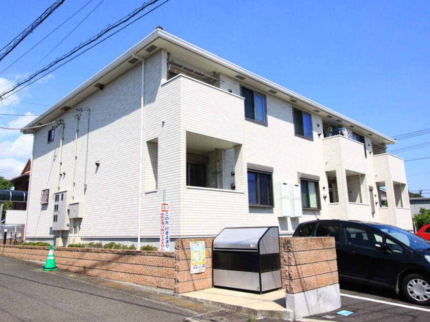 外観写真 メゾンリードリバー