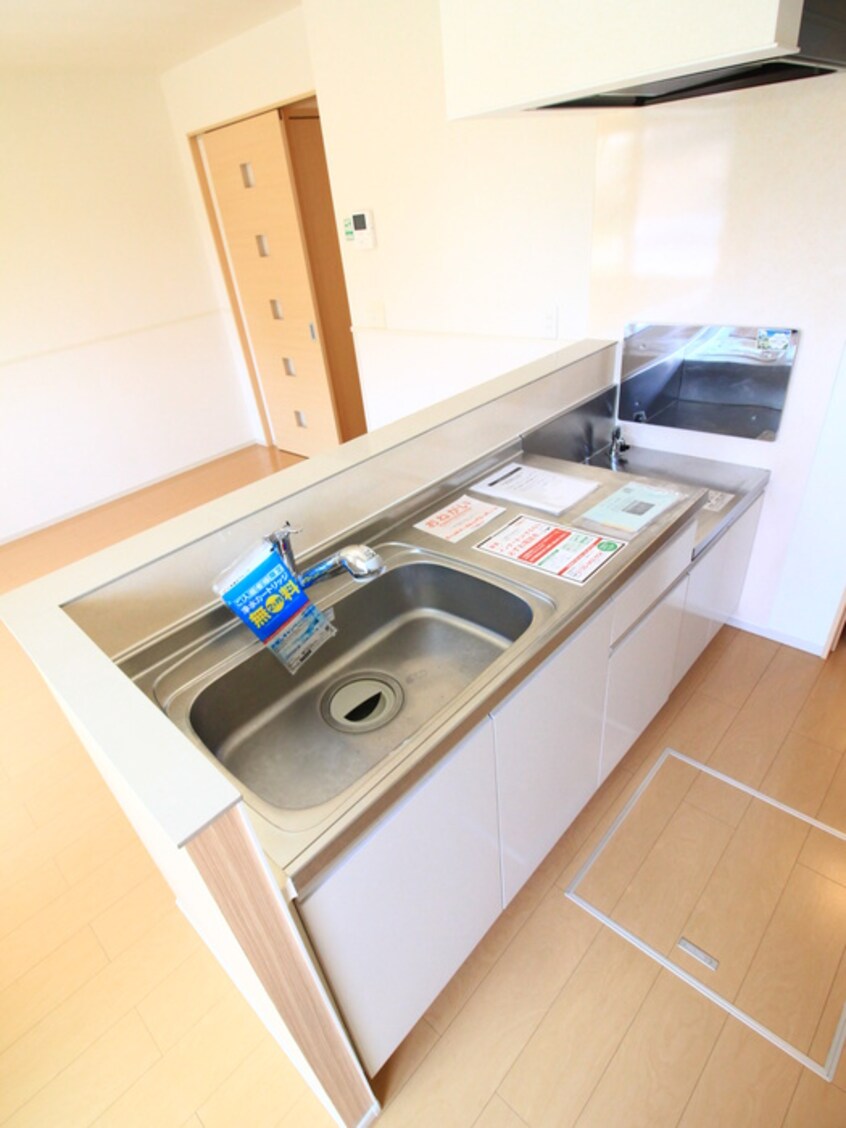キッチン メゾンリードリバー