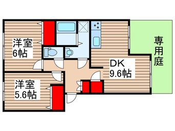 間取図 プルミエール