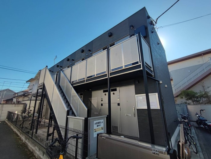 外観写真 リブリDear court