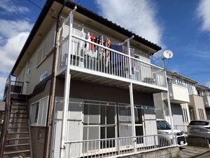 ハイツウイングＢ