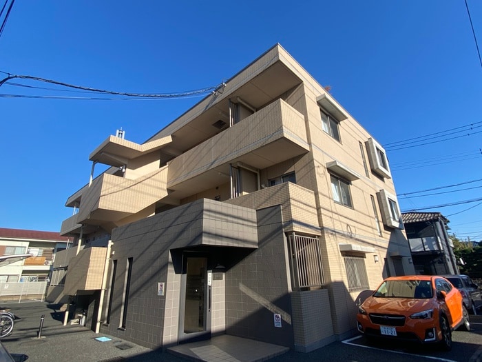 外観写真 フィールドストーン調布