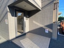 エントランス部分 フィールドストーン調布