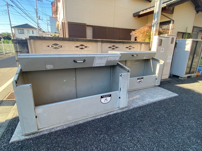 建物設備 フィールドストーン調布