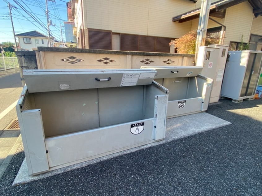 建物設備 フィールドストーン調布