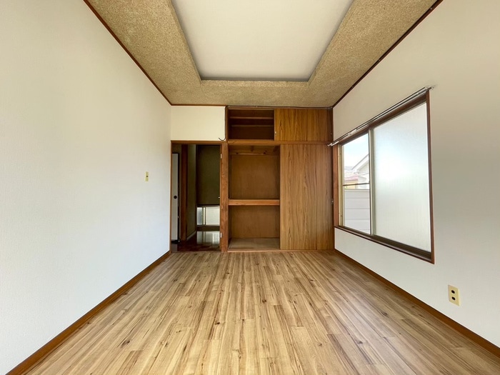 居室 五香西4丁目貸戸建