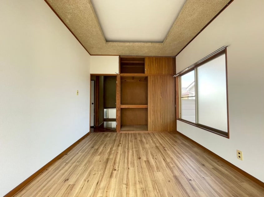 居室 五香西4丁目貸戸建