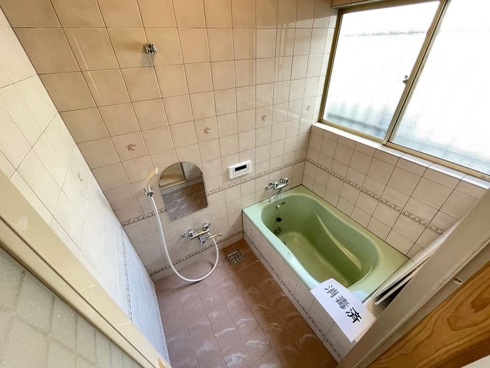 バス／シャワールーム等 五香西4丁目貸戸建