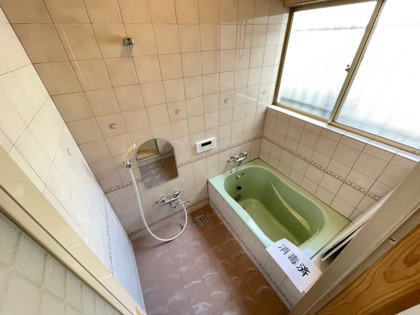 バス／シャワールーム等 五香西4丁目貸戸建