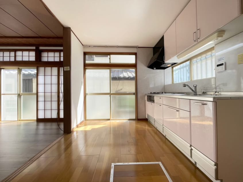 居室 五香西4丁目貸戸建