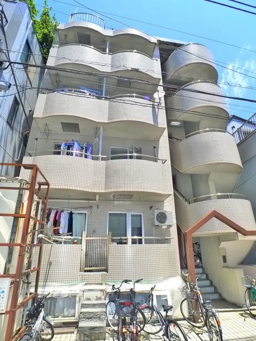 外観写真 京ビル