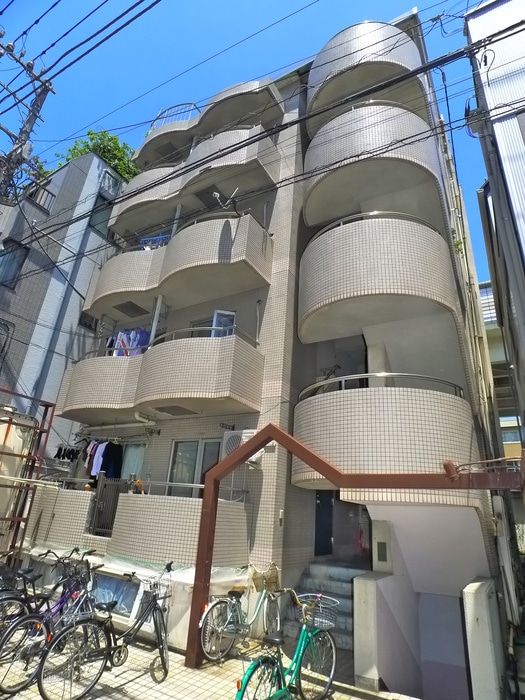 外観写真 京ビル