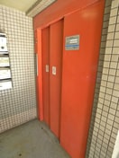 エントランス部分 京ビル