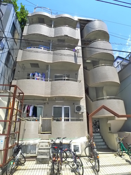 外観写真 京ビル