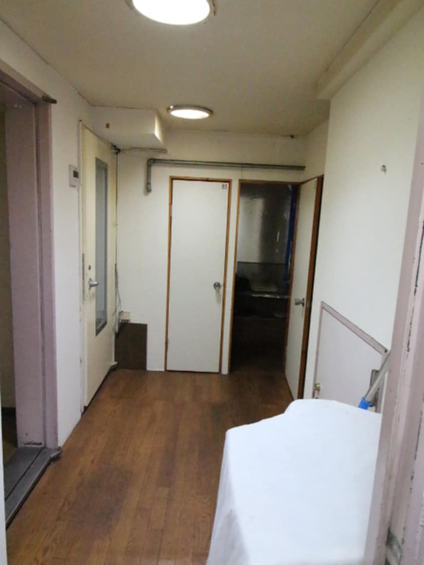 内観写真 京ビル