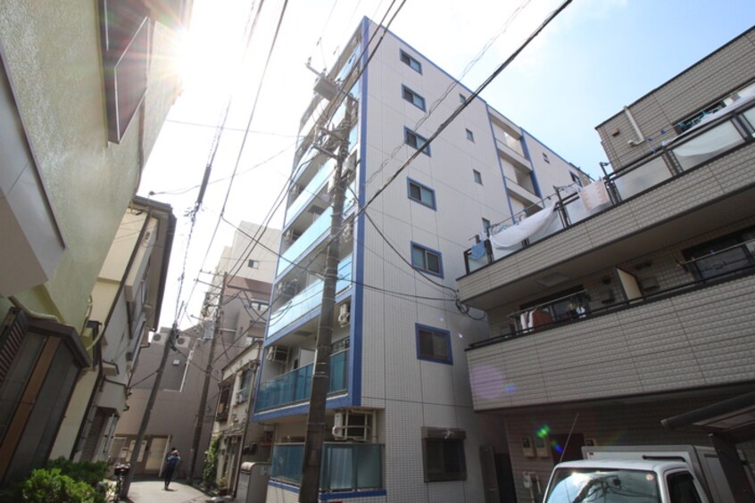 外観写真 パウロニアバレーテイク４西横浜