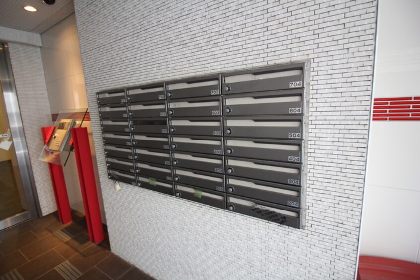建物設備 パウロニアバレーテイク４西横浜