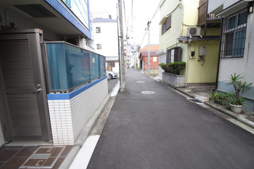 周辺環境 パウロニアバレーテイク４西横浜
