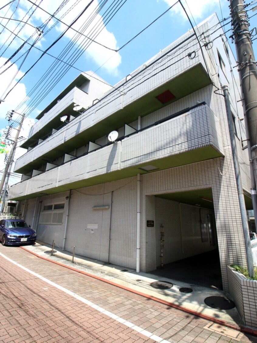 外観写真 ク－ルバレ－南馬込