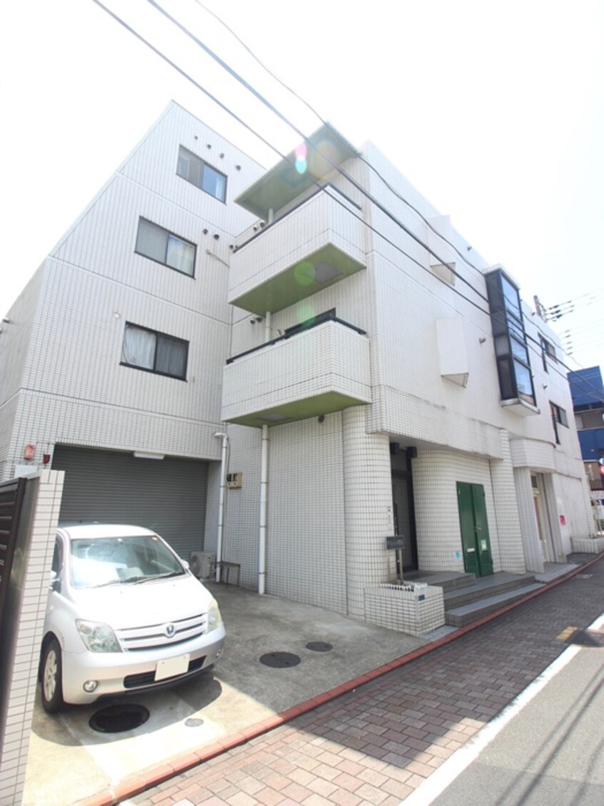 外観写真 ク－ルバレ－南馬込