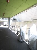 駐輪場 ク－ルバレ－南馬込