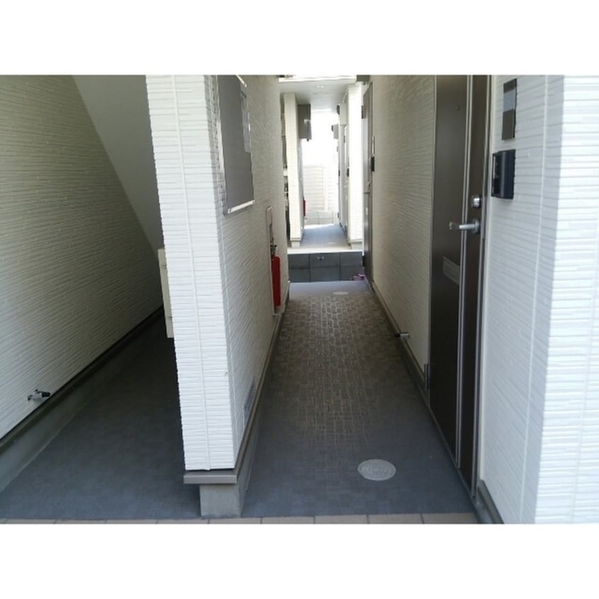 建物設備 アーク東立石