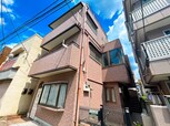 宿河原マンション