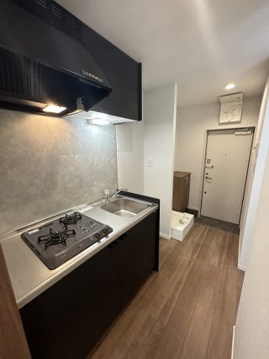 キッチン ドメーヌ西堀