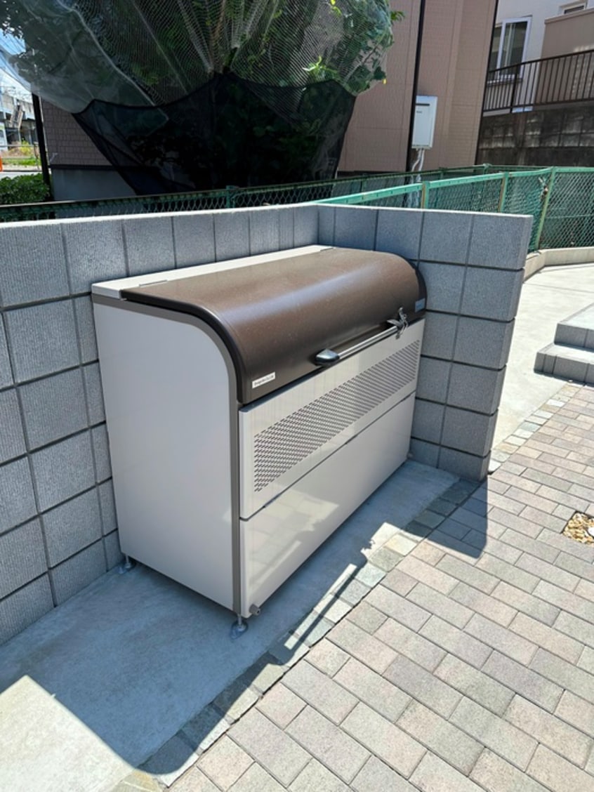 建物設備 ドメーヌ西堀