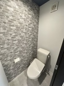 トイレ ドメーヌ西堀