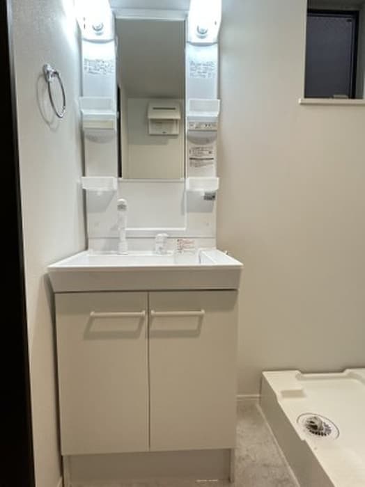 洗面 ドメーヌ西堀